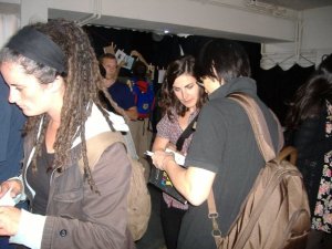 Talking to Liane Escorze, Dazed & Confused Digital Edition