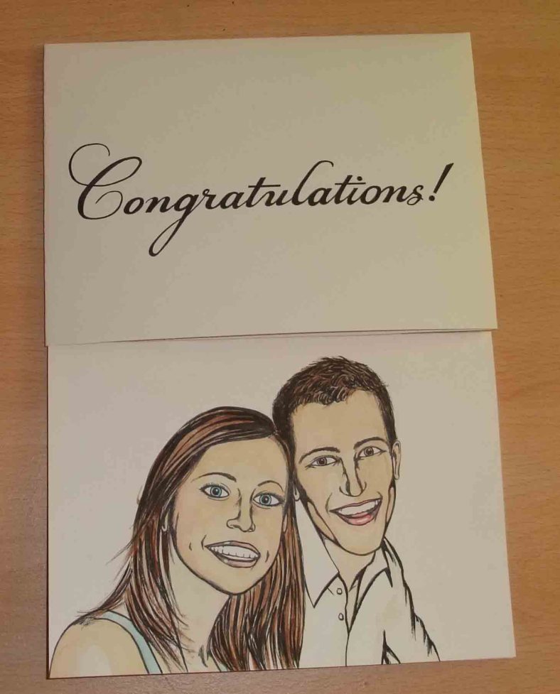 Final card with slipcase