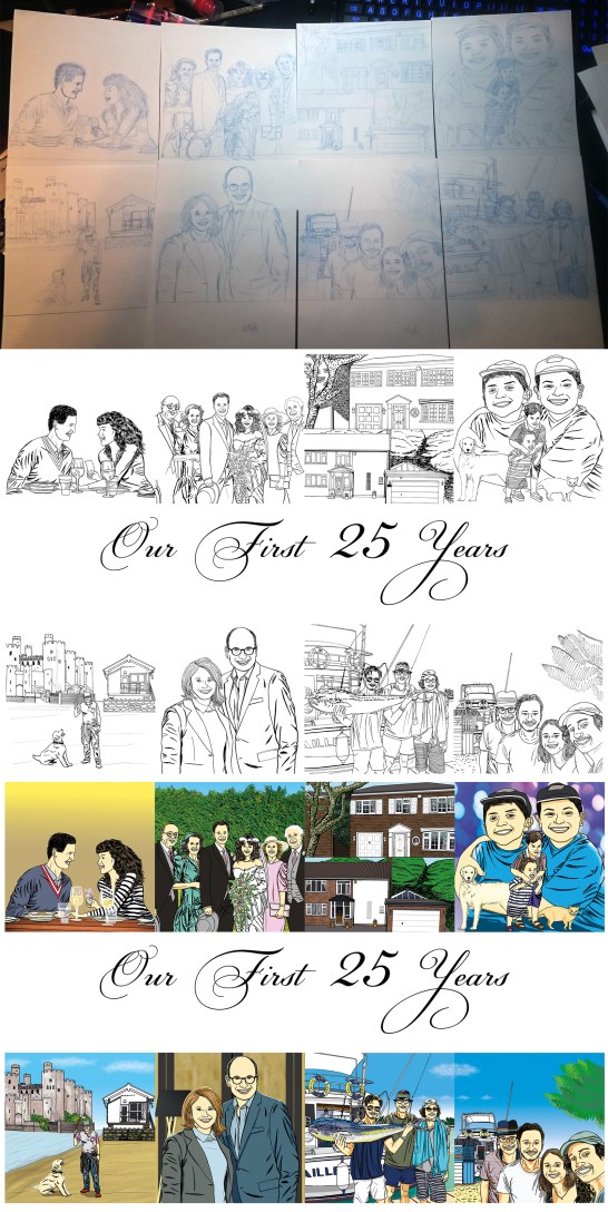 Final collage process M25A