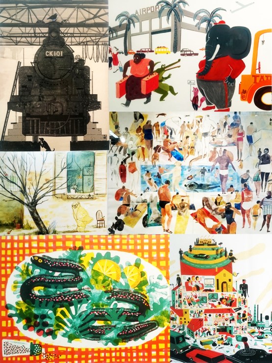 BCBF2016 3 inspiring exhibits