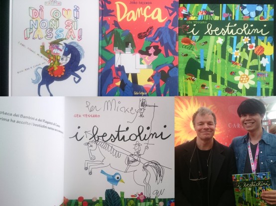 BCBF2016 4 Inspiring books